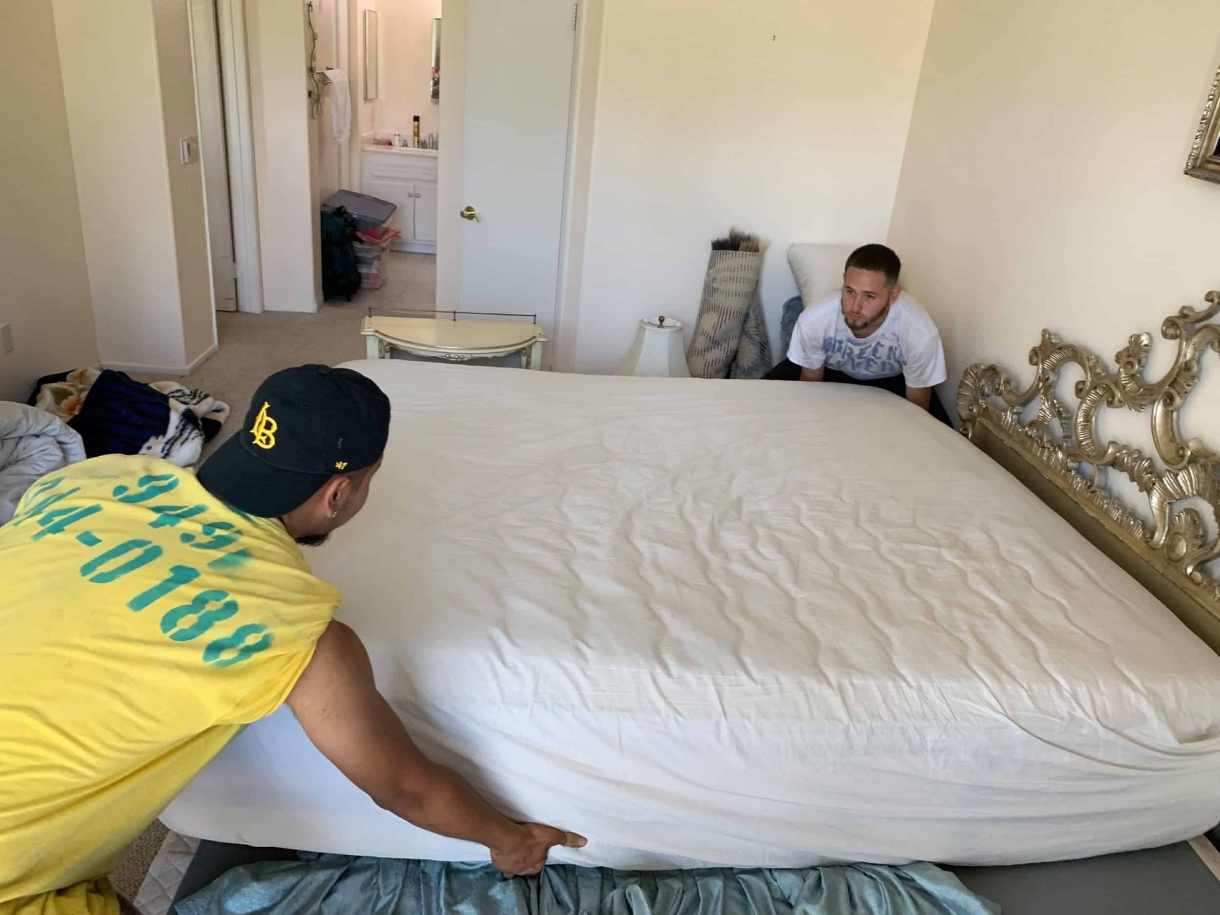 Hassle-free Refrigerator Moving in Fullerton, CA