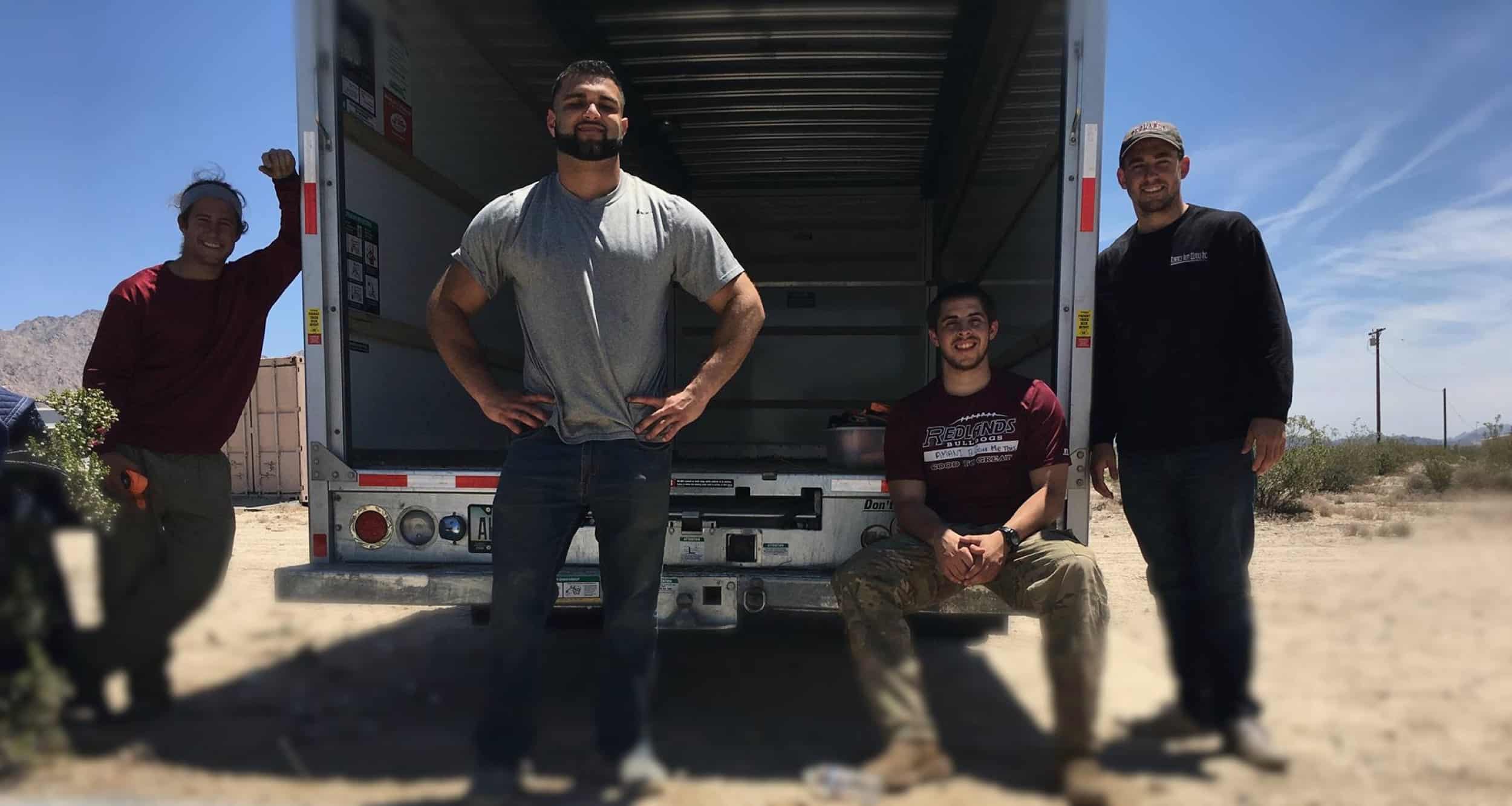 Secure fridge moving services in Bonsall, CA